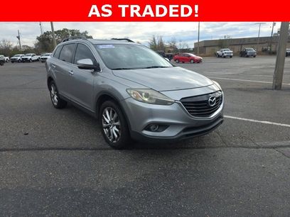 Used 2014 MAZDA CX-9 Grand Touring w/ GT Technology Package