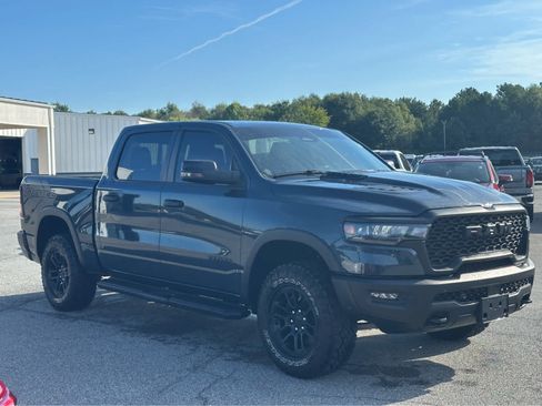 Used 2025 RAM 1500 Rebel w/ Bed Utility Group AWD/4WD image 5