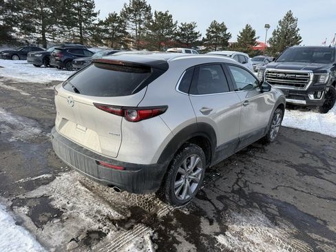 Used 2023 MAZDA CX-30 AWD 2.5 S w/ Premium Package image 3