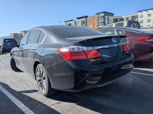 Used 2014 Honda Accord Hybrid Sedan image 5