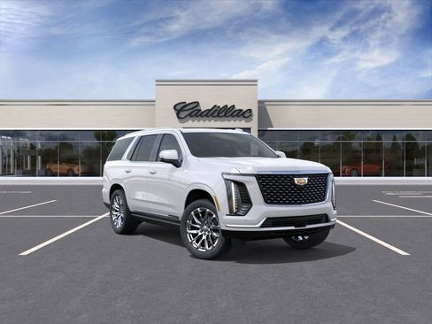 New 2025 Cadillac Escalade Premium Luxury w/ Touring Package AWD/4WD image 39