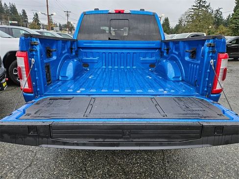 Used 2021 Ford F150 Lariat w/ Equipment Group 502A High image 11