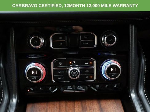 Certified 2024 GMC Yukon Denali Ultimate image 34