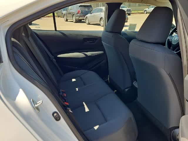 Certified 2025 Toyota Corolla LE FWD image 17