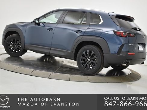 Used 2025 MAZDA CX-50 AWD 2.5 S w/ Weather Package image 5
