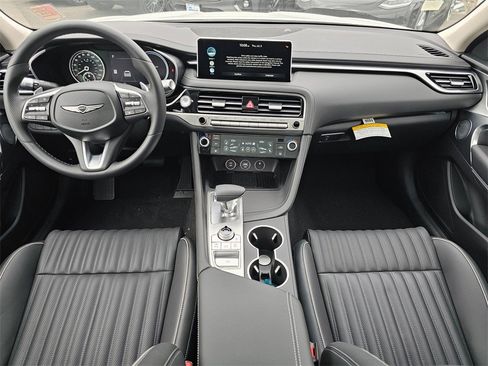 New 2026 Genesis G70 2.5T Prestige image 21