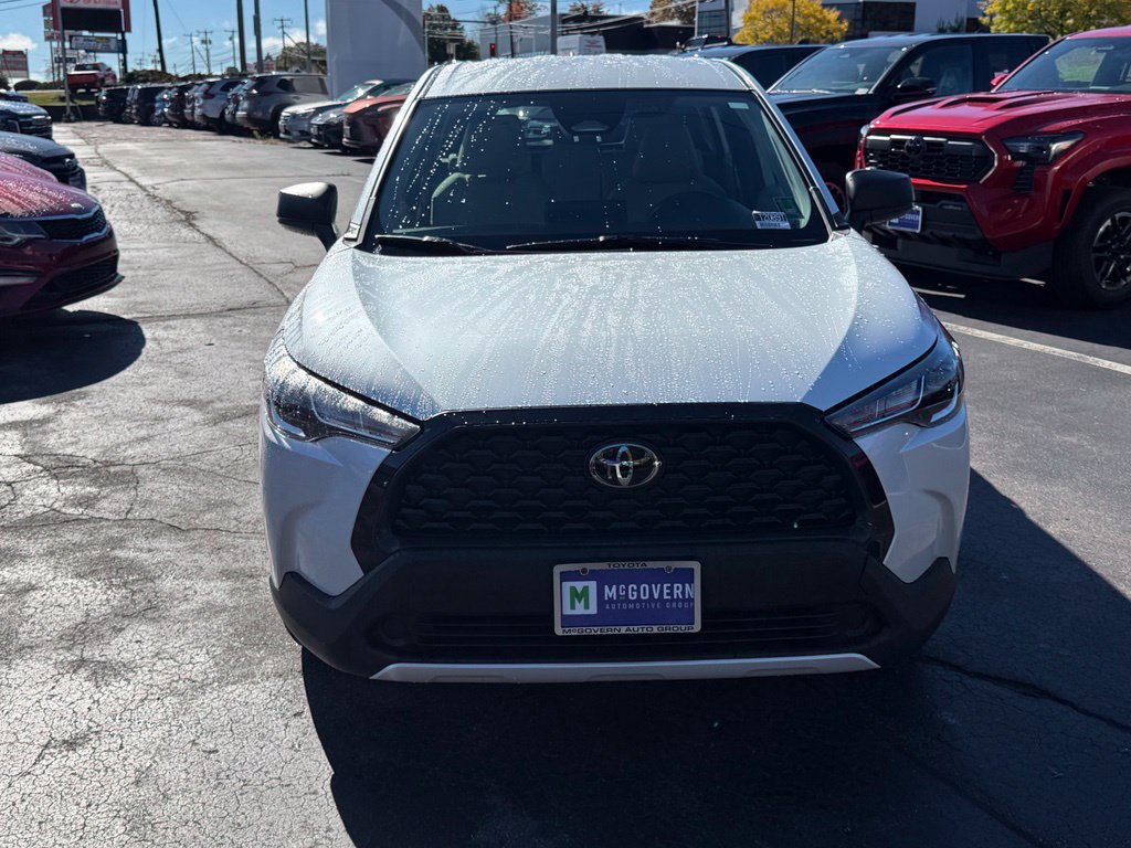 Certified 2024 Toyota Corolla Cross L AWD/4WD image 12