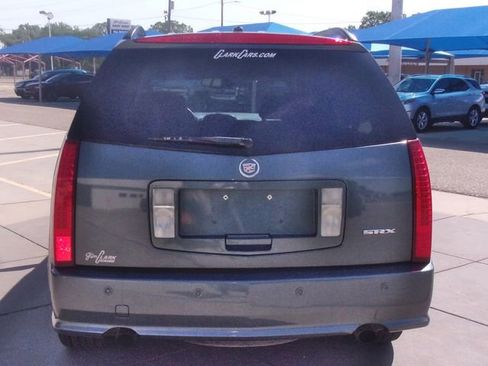 Used 2006 Cadillac SRX w/ Seating Package AWD/4WD image 9