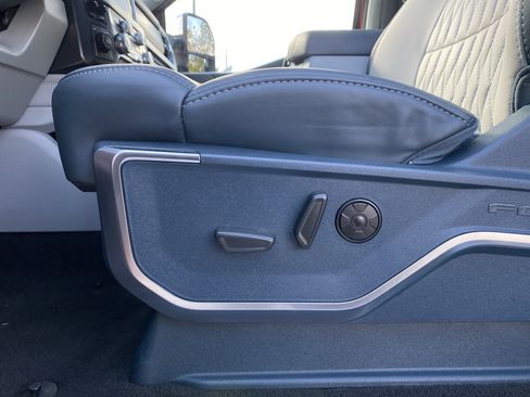 Used 2024 Ford F450 Limited w/ FX4 Off-Road Package image 27