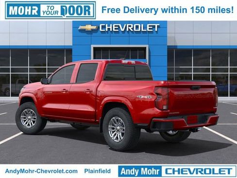 New 2025 Chevrolet Colorado LT w/ LT Convenience Package image 3