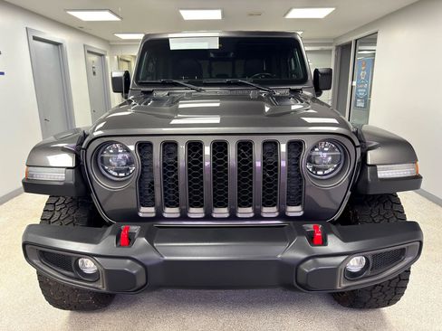 Used 2021 Jeep Gladiator Rubicon image 6