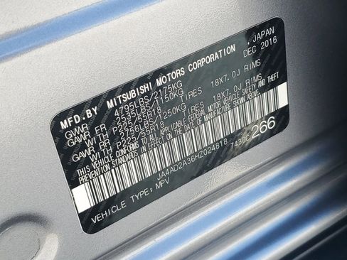 Used 2017 Mitsubishi Outlander ES FWD image 22