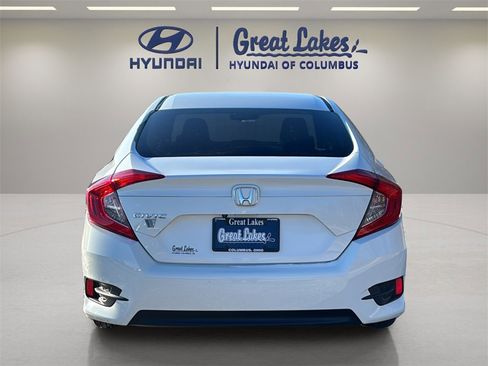 Used 2017 Honda Civic LX image 4
