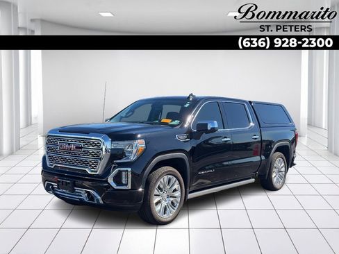 Used 2020 GMC Sierra 1500 Denali w/ Denali Ultimate Package AWD/4WD image 1