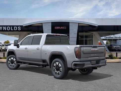 New 2026 GMC Sierra 2500 Denali w/ Denali Reserve Package AWD/4WD image 3
