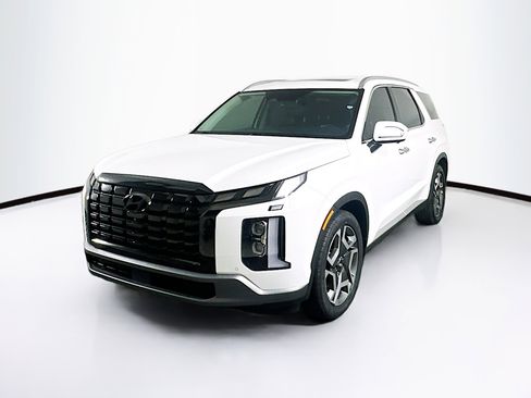 Used 2023 Hyundai Palisade SEL w/ Premium Package image 3