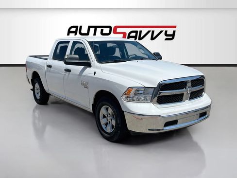 Used 2023 RAM 1500 Classic SLT w/ Trailer & Traction Group RWD image 1