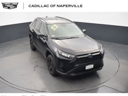 Used 2022 Toyota RAV4 LE
