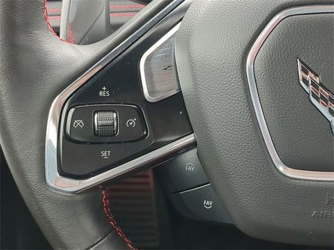 Used 2023 Chevrolet Corvette Stingray Convertible w/ 1LT image 24