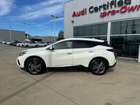 Used 2019 Nissan Murano Platinum w/ Cargo Package image 8