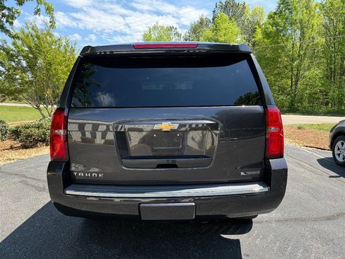 Used 2017 Chevrolet Tahoe Premier AWD/4WD image 5
