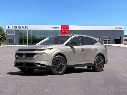 New 2026 Nissan Murano Platinum w/ Cargo Package AWD/4WD image 18