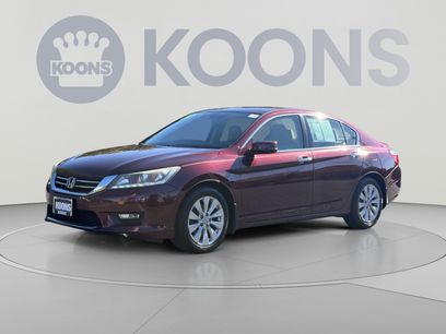 Used 2014 Honda Accord EX-L