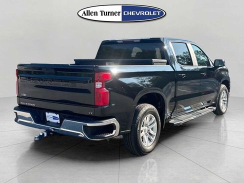 Used 2019 Chevrolet Silverado 1500 LT w/ All-Star Edition image 4