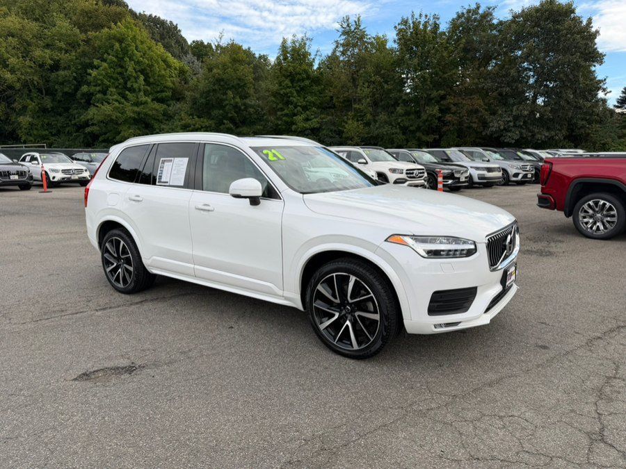 Used 2021 Volvo XC90 T6 Momentum w/ Advanced Package AWD/4WD image 8