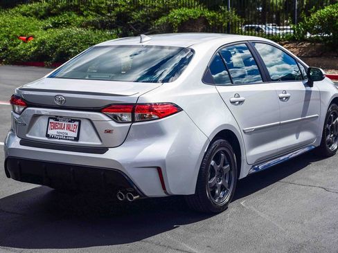 Used 2025 Toyota Corolla SE image 6
