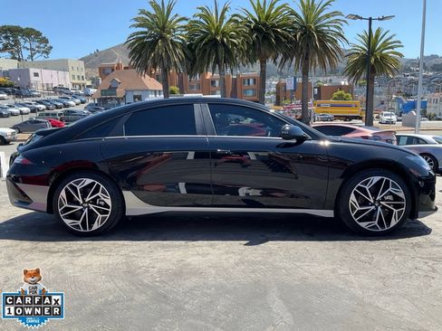 Used 2023 Hyundai Ioniq 6 SEL RWD image 3