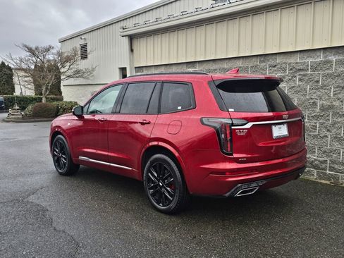 Certified 2024 Cadillac XT6 Sport w/ Technology Package image 4
