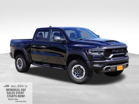Used 2024 RAM 1500 TRX w/ TRX Level 2 Equipment Group AWD/4WD image 1