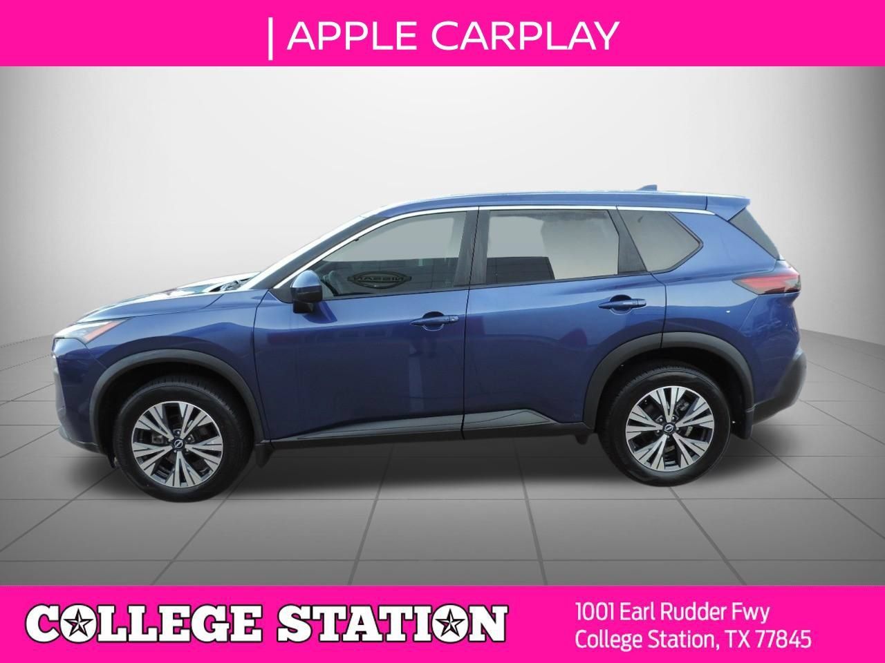 Used 2022 Nissan Rogue SV FWD image 7