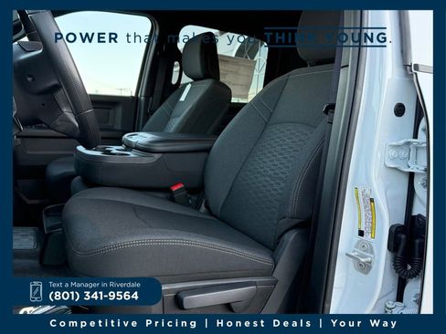 New 2026 RAM 5500 Tradesman w/ Chrome Appearance Group image 2