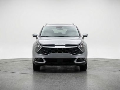 Used 2025 Kia Sportage LX