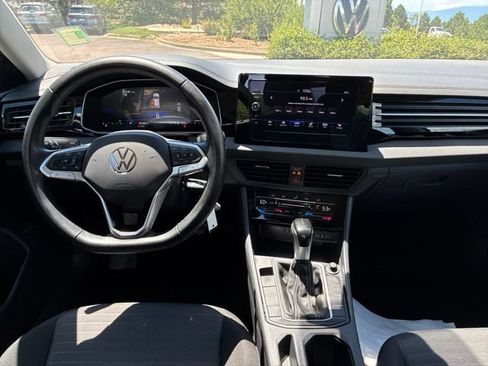 Used 2025 Volkswagen Jetta S FWD image 16