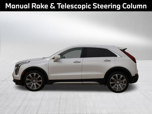 Used 2019 Cadillac XT4 Premium Luxury AWD/4WD image 14