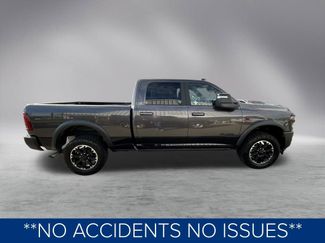 Used 2025 RAM 2500 Rebel w/ Rebel Level 1 Equipment Group video 3