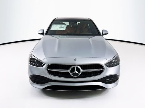 New 2026 Mercedes-Benz C 300 Sedan image 2