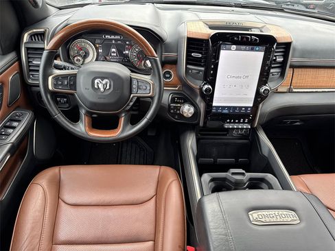 Used 2022 RAM 1500 Limited image 23