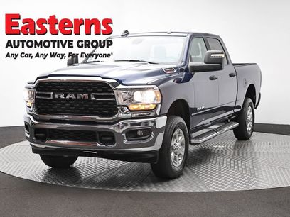 Used 2024 RAM 2500 Big Horn w/ Bed Utility Group