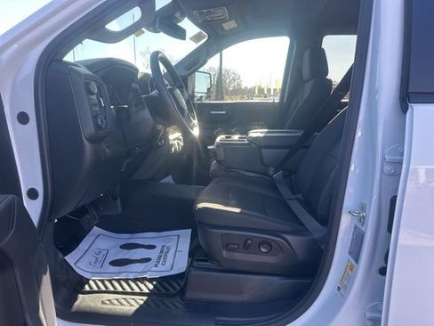 New 2026 Chevrolet Silverado 2500 Custom w/ Custom Value Package AWD/4WD image 16