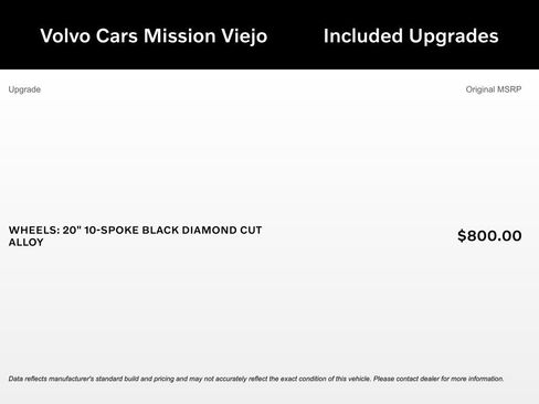 Used 2023 Volvo XC90 B5 Core image 6