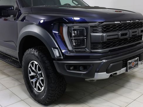 Used 2022 Ford F150 Raptor w/ Equipment Group 801A High AWD/4WD image 37