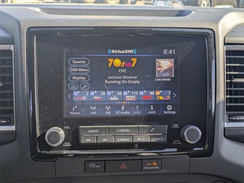 Used 2024 Nissan Frontier SL w/ Technology Package image 18