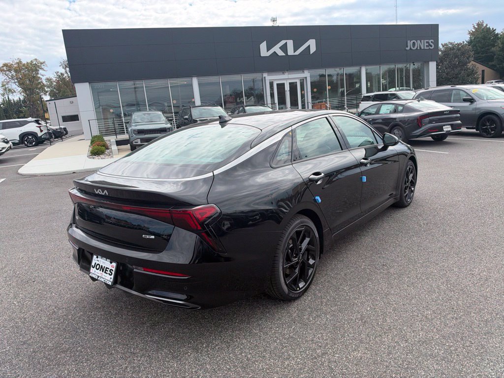 New 2027 Kia K5 GT-Line AWD/4WD image 5