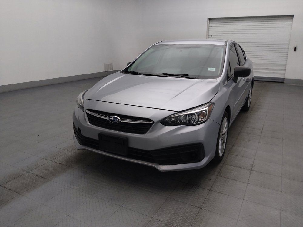 Used 2022 Subaru Impreza 2.0i AWD/4WD image 15