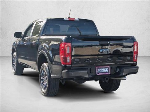 Used 2021 Ford Ranger XLT w/ Equipment Group 301A Mid image 7