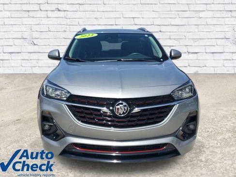 Used 2023 Buick Encore GX Select w/ Sport Touring Package FWD image 6